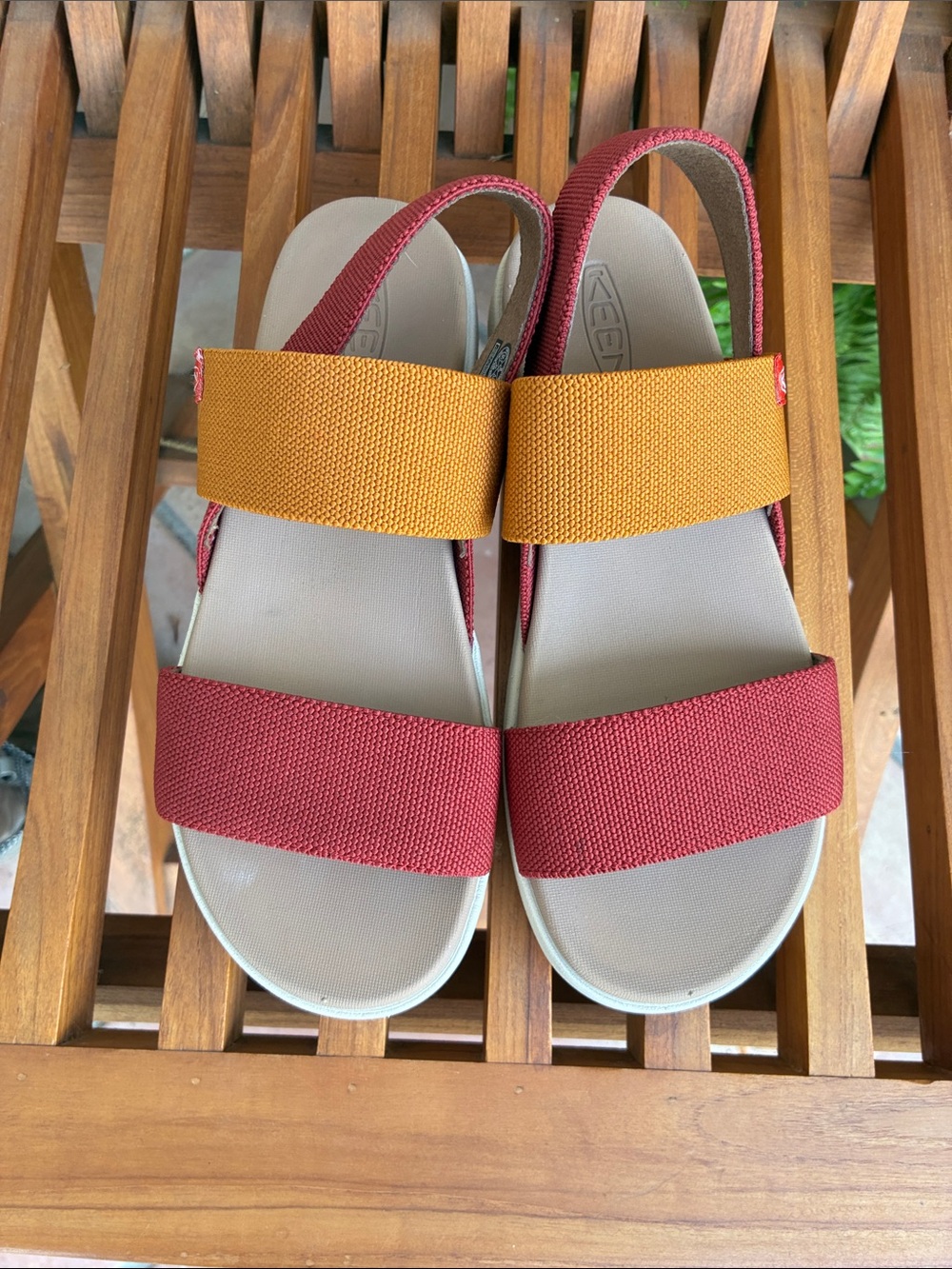 Keen Women's Elle Backstrap Sandals - 8